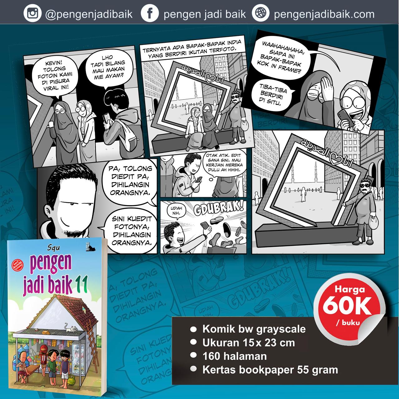 Penegn Jadi Baik #11