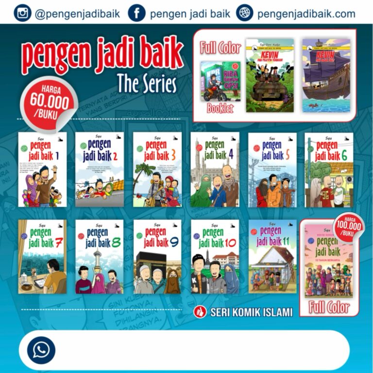 Komik PJB series