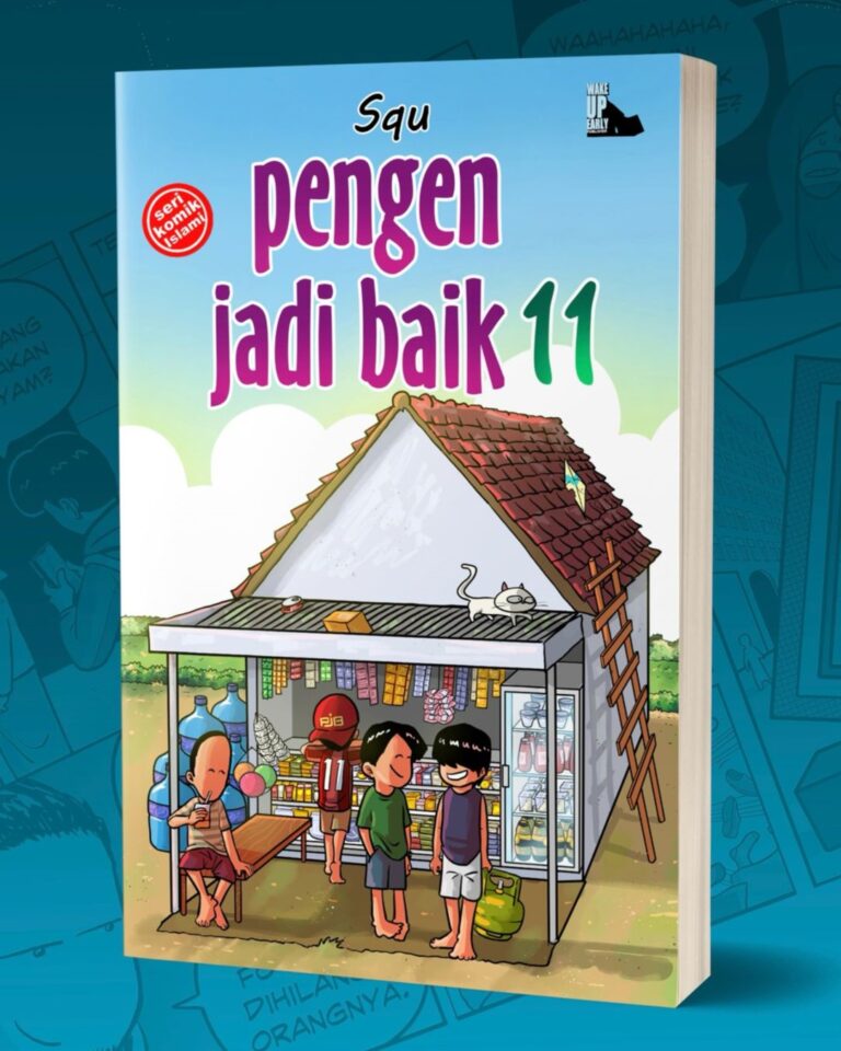 Komik PJB 11